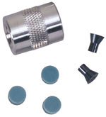 septum injector nut