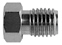 1/8 inch controlled radius nut