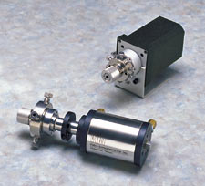 Valco valves